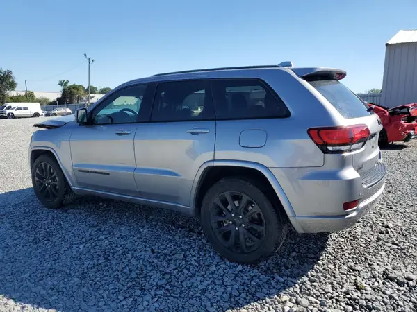 1C4RJEAG8MC785126 2021 JEEP GRAND CHEROKEE - Image 2