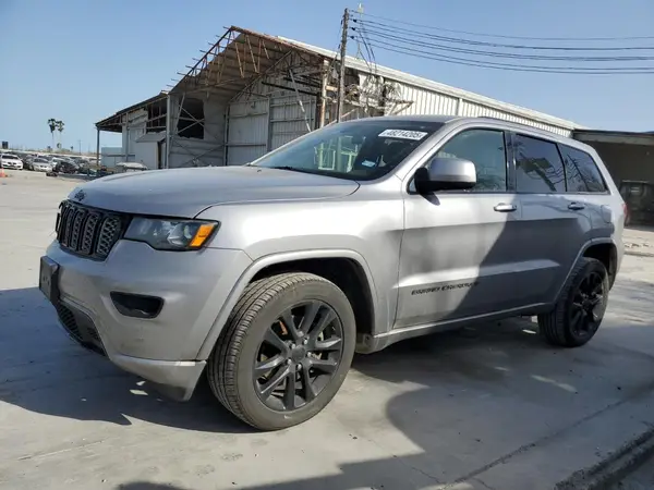 1C4RJEAG8MC785403 2021 JEEP GRAND CHEROKEE - Image 1
