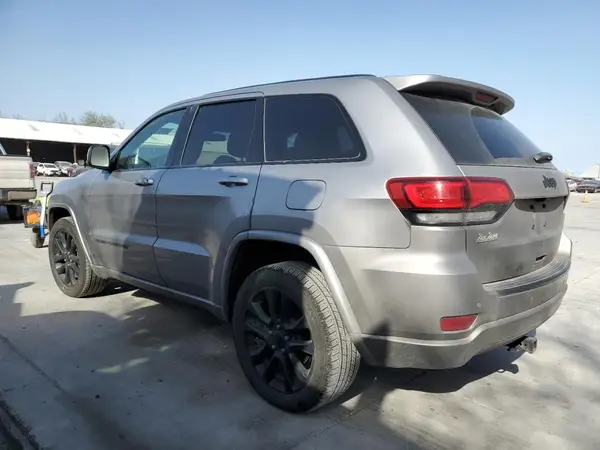 1C4RJEAG8MC785403 2021 JEEP GRAND CHEROKEE - Image 2