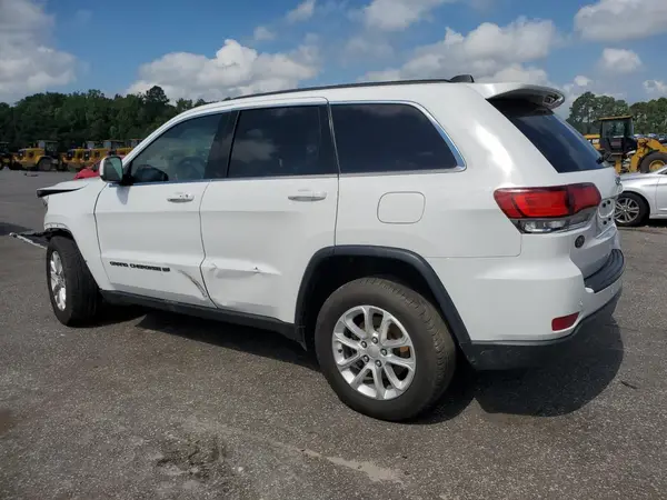 1C4RJEAG8NC153227 2022 JEEP GRAND CHEROKEE - Image 2