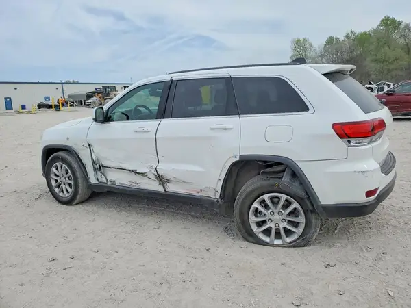 1C4RJEAG8NC153910 2022 JEEP GRAND CHEROKEE - Image 2
