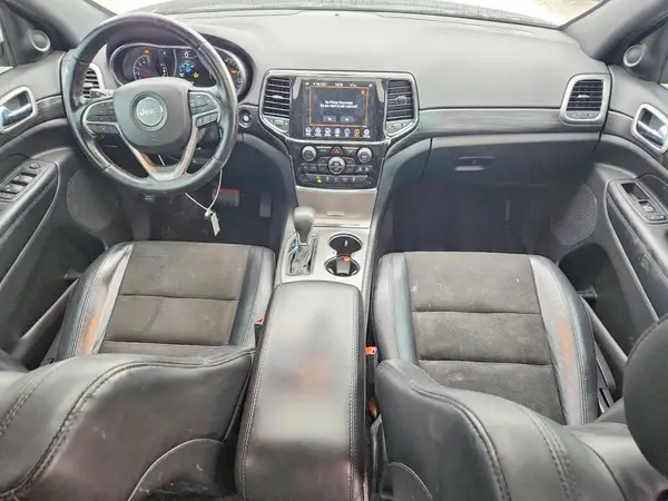 1C4RJEAG8NC154135 2022 JEEP GRAND CHEROKEE - Image 8