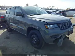 1C4RJEAG8NC154491 2022 JEEP GRAND CHEROKEE