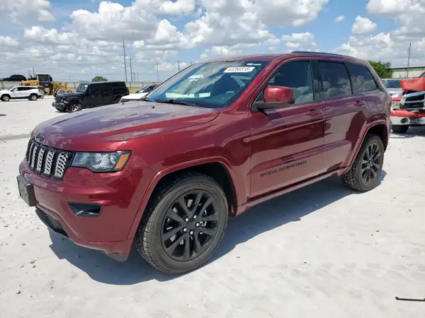 1C4RJEAG8NC155690 2022 JEEP GRAND CHEROKEE - Image 1