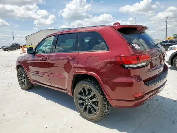 1C4RJEAG8NC155690 2022 JEEP GRAND CHEROKEE - Image 2