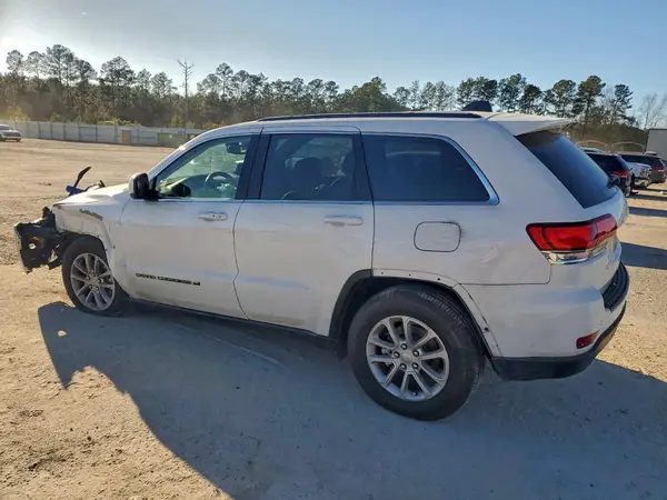 1C4RJEAG8NC171324 2022 JEEP GRAND CHEROKEE - Image 2