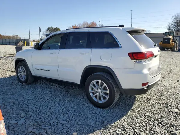 1C4RJEAG8NC171355 2022 JEEP GRAND CHEROKEE - Image 2