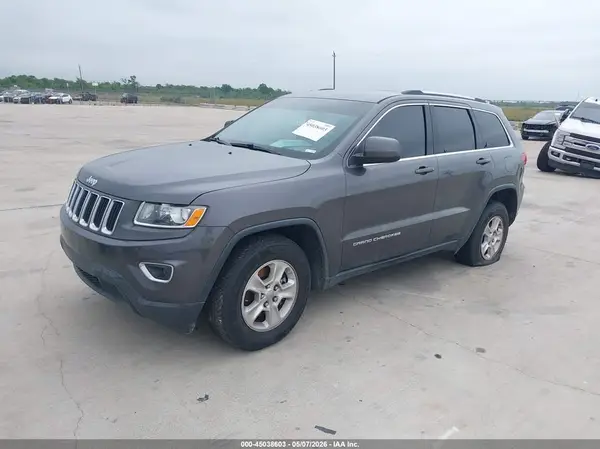 1C4RJEAG9GC320908 2016 JEEP GRAND CHEROKEE - Image 2