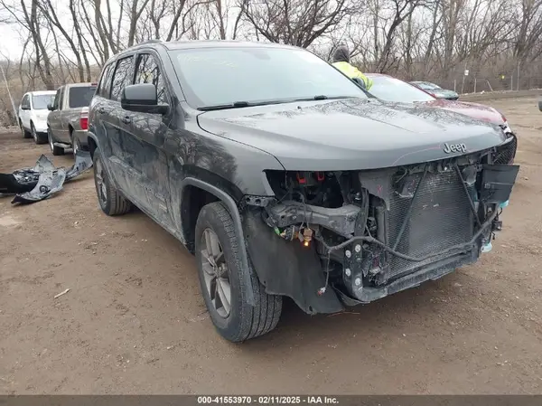 1C4RJEAG9GC336283 2016 JEEP GRAND CHEROKEE - Image 1