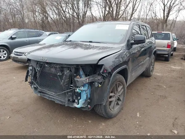 1C4RJEAG9GC336283 2016 JEEP GRAND CHEROKEE - Image 2