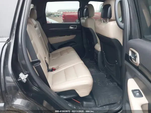 1C4RJEAG9GC336283 2016 JEEP GRAND CHEROKEE - Image 8