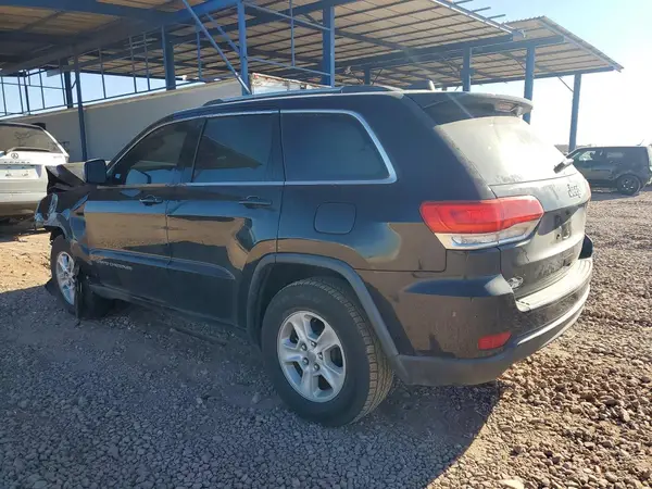 1C4RJEAG9GC339698 2016 JEEP GRAND CHEROKEE - Image 2