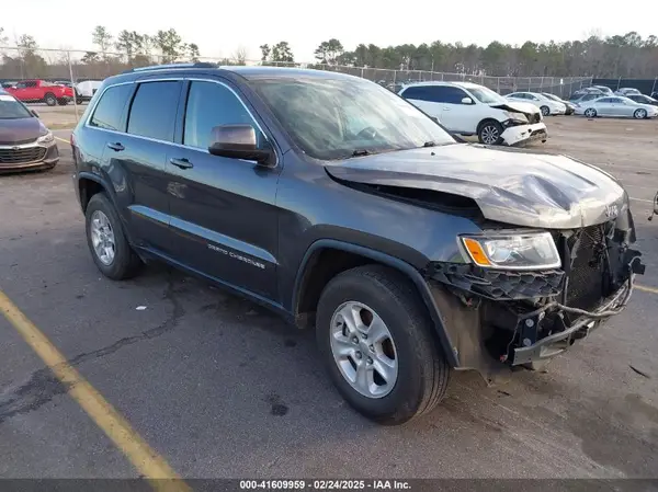 1C4RJEAG9GC351589 2016 JEEP GRAND CHEROKEE - Image 1