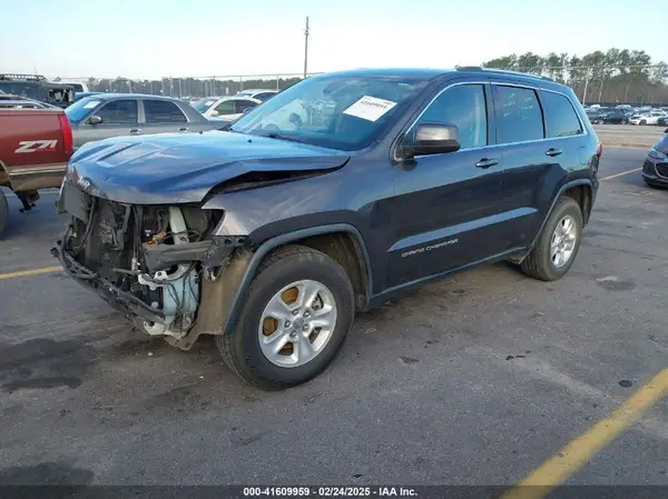 1C4RJEAG9GC351589 2016 JEEP GRAND CHEROKEE - Image 2