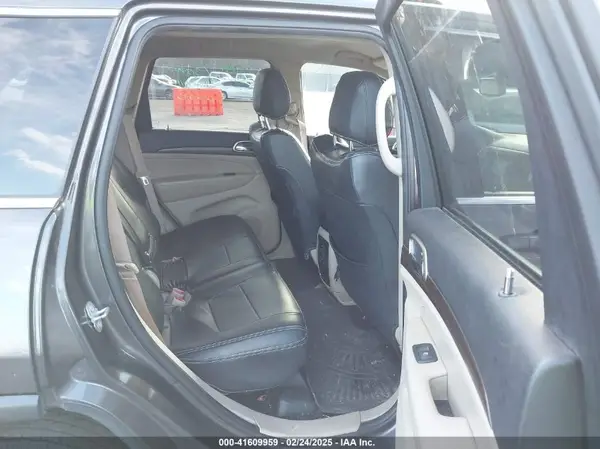 1C4RJEAG9GC351589 2016 JEEP GRAND CHEROKEE - Image 8