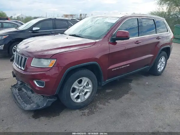 1C4RJEAG9GC351723 2016 JEEP GRAND CHEROKEE - Image 2