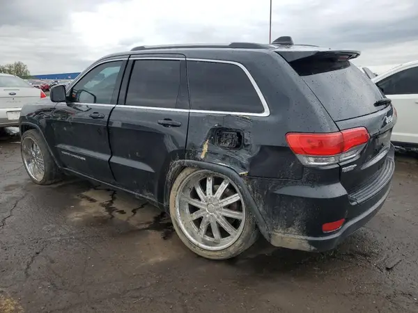 1C4RJEAG9GC351978 2016 JEEP GRAND CHEROKEE - Image 2