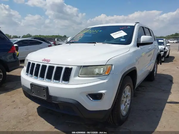 1C4RJEAG9GC386469 2016 JEEP GRAND CHEROKEE - Image 2