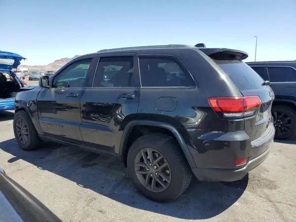 1C4RJEAG9GC391073 2016 JEEP GRAND CHEROKEE - Image 2