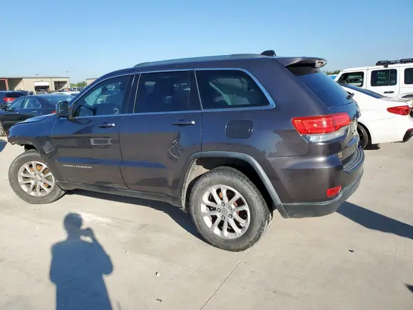 1C4RJEAG9GC415646 2016 JEEP GRAND CHEROKEE - Image 2