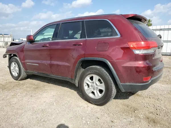 1C4RJEAG9GC428395 2016 JEEP GRAND CHEROKEE - Image 2