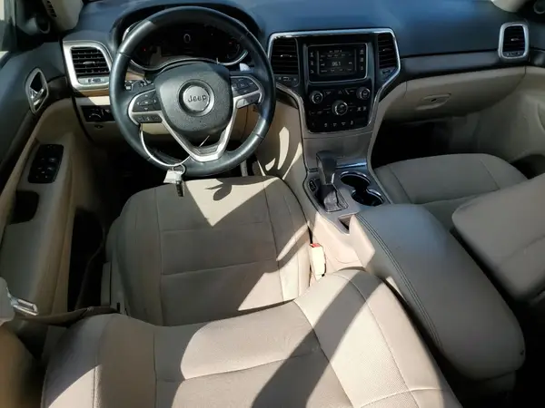 1C4RJEAG9GC428395 2016 JEEP GRAND CHEROKEE - Image 8
