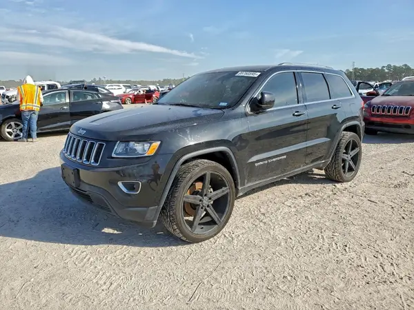 1C4RJEAG9GC428834 2016 JEEP GRAND CHEROKEE - Image 1