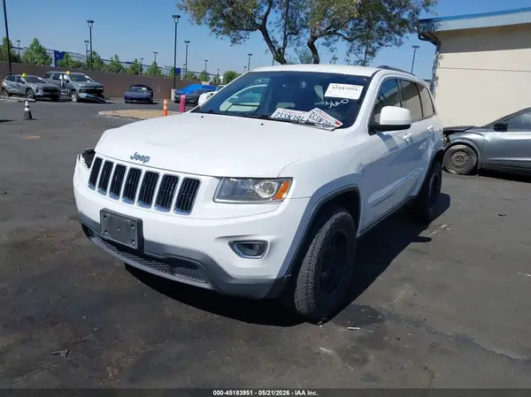 1C4RJEAG9GC482571 2016 JEEP GRAND CHEROKEE - Image 2