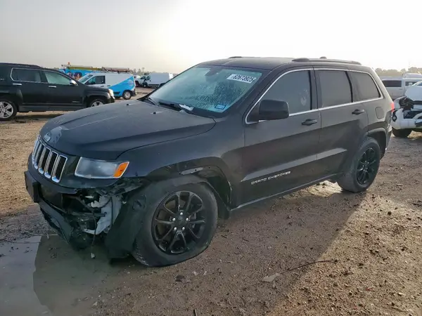 1C4RJEAG9GC499970 2016 JEEP GRAND CHEROKEE - Image 1