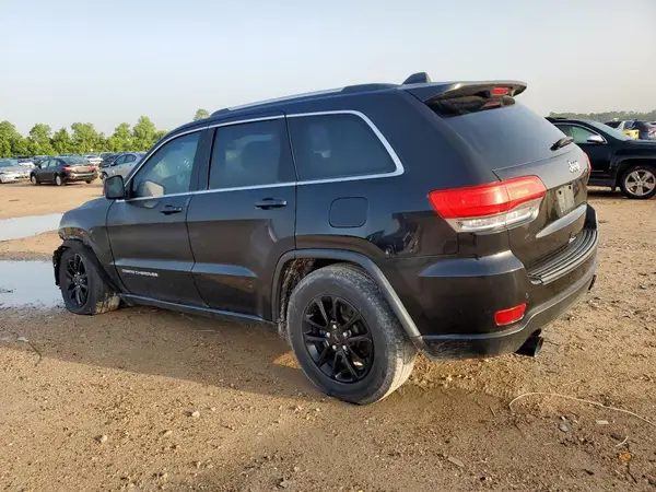 1C4RJEAG9GC499970 2016 JEEP GRAND CHEROKEE - Image 2