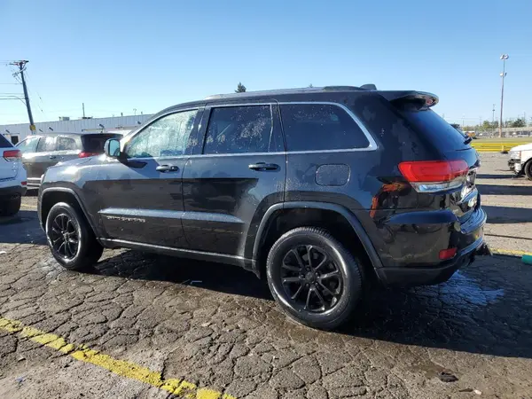 1C4RJEAG9GC505346 2016 JEEP GRAND CHEROKEE - Image 2