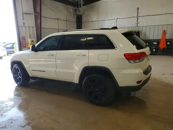 1C4RJEAG9HC605996 2017 JEEP GRAND CHEROKEE - Image 2