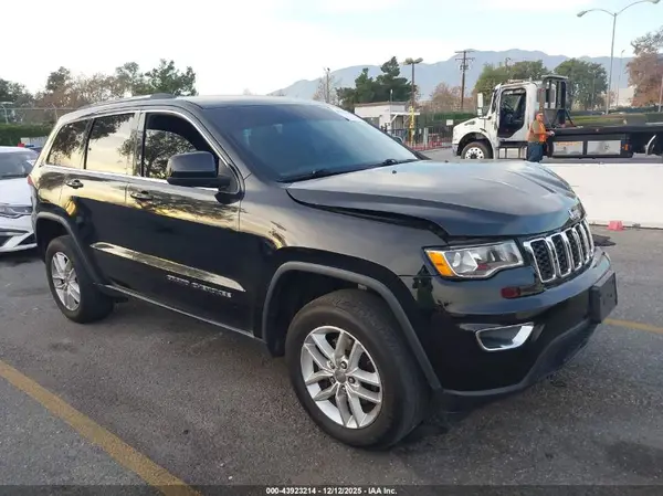 1C4RJEAG9HC634446 2017 JEEP GRAND CHEROKEE - Image 1