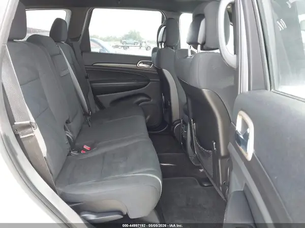 1C4RJEAG9HC642109 2017 JEEP GRAND CHEROKEE - Image 8