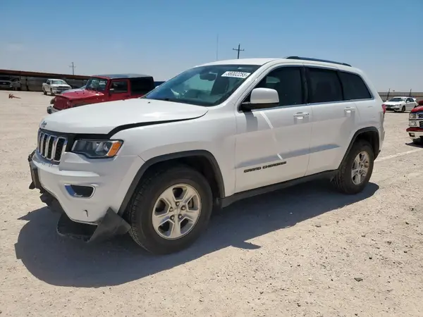 1C4RJEAG9HC656527 2017 JEEP GRAND CHEROKEE - Image 1