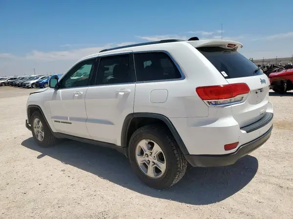 1C4RJEAG9HC656527 2017 JEEP GRAND CHEROKEE - Image 2