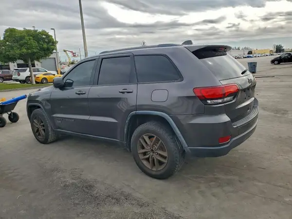 1C4RJEAG9HC669309 2017 JEEP GRAND CHEROKEE - Image 2