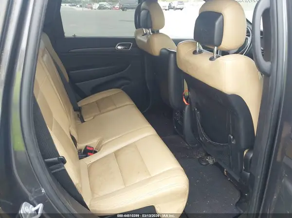 1C4RJEAG9HC685879 2017 JEEP GRAND CHEROKEE - Image 8