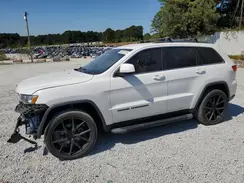 1C4RJEAG9HC685882 2017 JEEP GRAND CHEROKEE