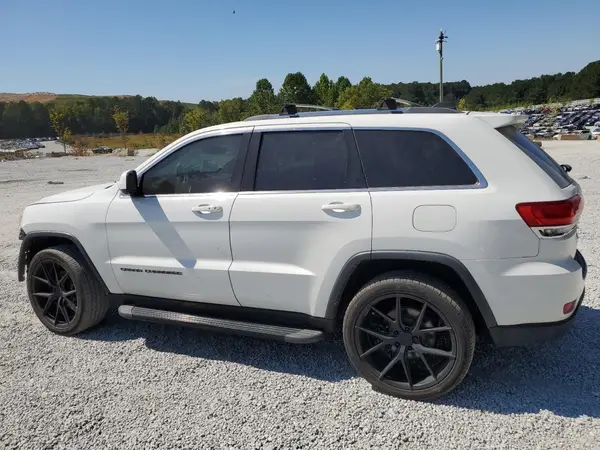 1C4RJEAG9HC685882 2017 JEEP GRAND CHEROKEE - Image 2