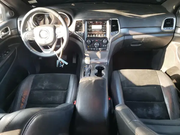 1C4RJEAG9HC702812 2017 JEEP GRAND CHEROKEE - Image 8