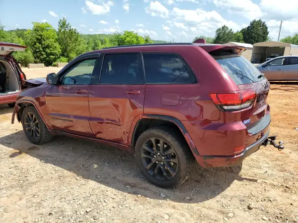 1C4RJEAG9HC702924 2017 JEEP GRAND CHEROKEE - Image 2