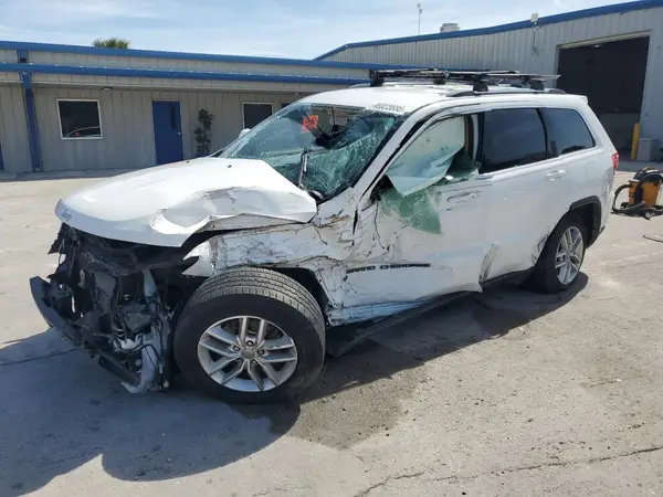 1C4RJEAG9HC717441 2017 JEEP GRAND CHEROKEE - Image 1