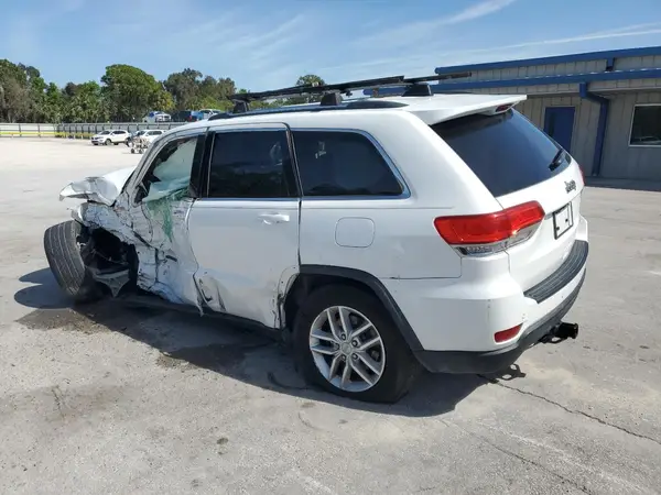 1C4RJEAG9HC717441 2017 JEEP GRAND CHEROKEE - Image 2