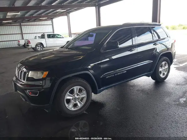 1C4RJEAG9HC723627 2017 JEEP GRAND CHEROKEE - Image 2