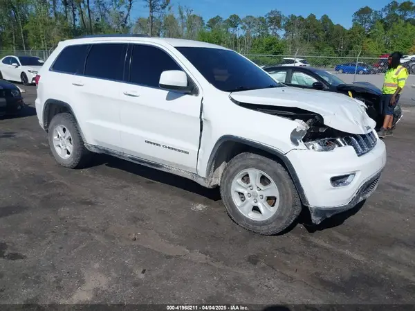 1C4RJEAG9HC731159 2017 JEEP GRAND CHEROKEE - Image 1