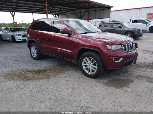 1C4RJEAG9HC731226 2017 JEEP GRAND CHEROKEE - Image 1