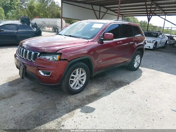 1C4RJEAG9HC731226 2017 JEEP GRAND CHEROKEE - Image 2