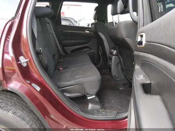 1C4RJEAG9HC731226 2017 JEEP GRAND CHEROKEE - Image 8