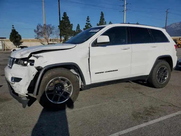 1C4RJEAG9HC731906 2017 JEEP GRAND CHEROKEE - Image 1